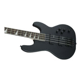 Jackson JS Series Concert Bass JS3 4-String Guitar (Right-Handed, Satin Black)