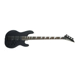 Jackson JS Series Concert Bass JS3 4-String Guitar (Right-Handed, Satin Black)