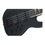 Jackson JS Series Concert Bass JS3 4-String Guitar (Right-Handed, Satin Black)