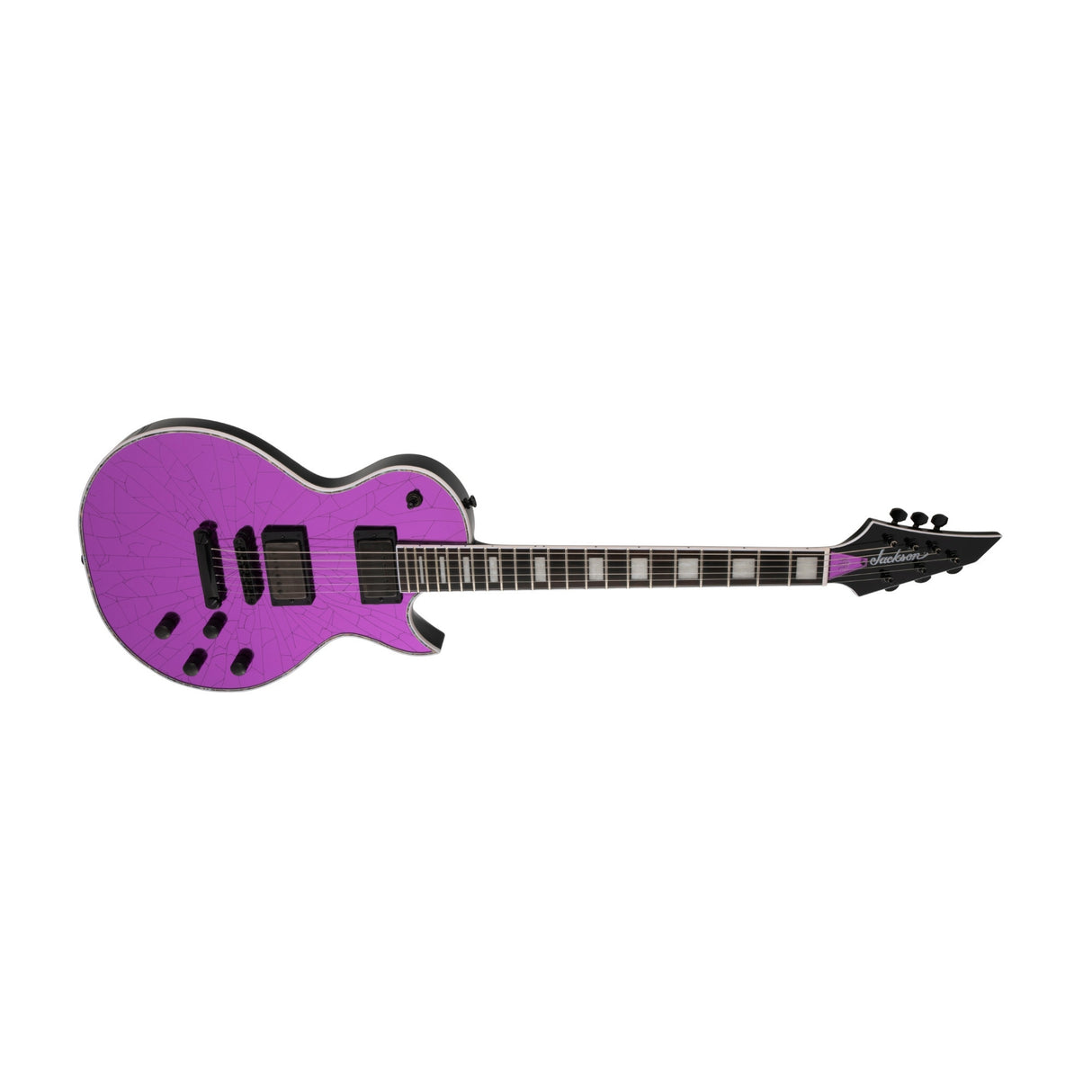 Jackson Pro Series Signature Marty Friedman MF-1 Electric Guitar (Purple Mirror)