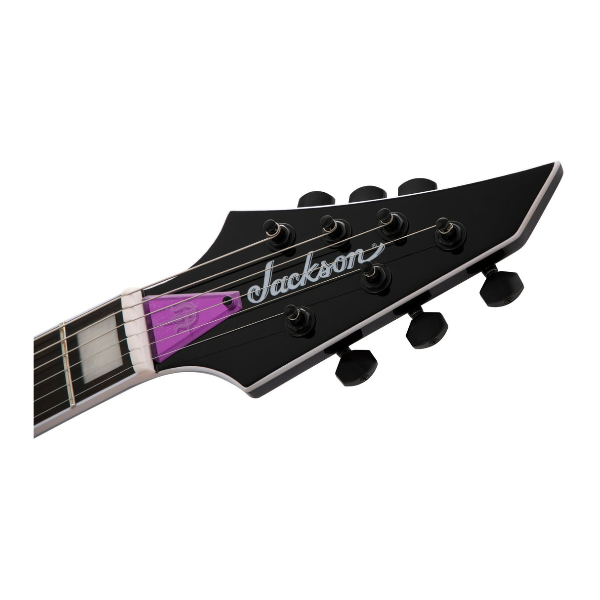 Jackson Pro Series Signature Marty Friedman MF-1 Electric Guitar (Purple Mirror)