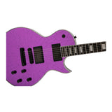 Jackson Pro Series Signature Marty Friedman MF-1 Electric Guitar (Purple Mirror)