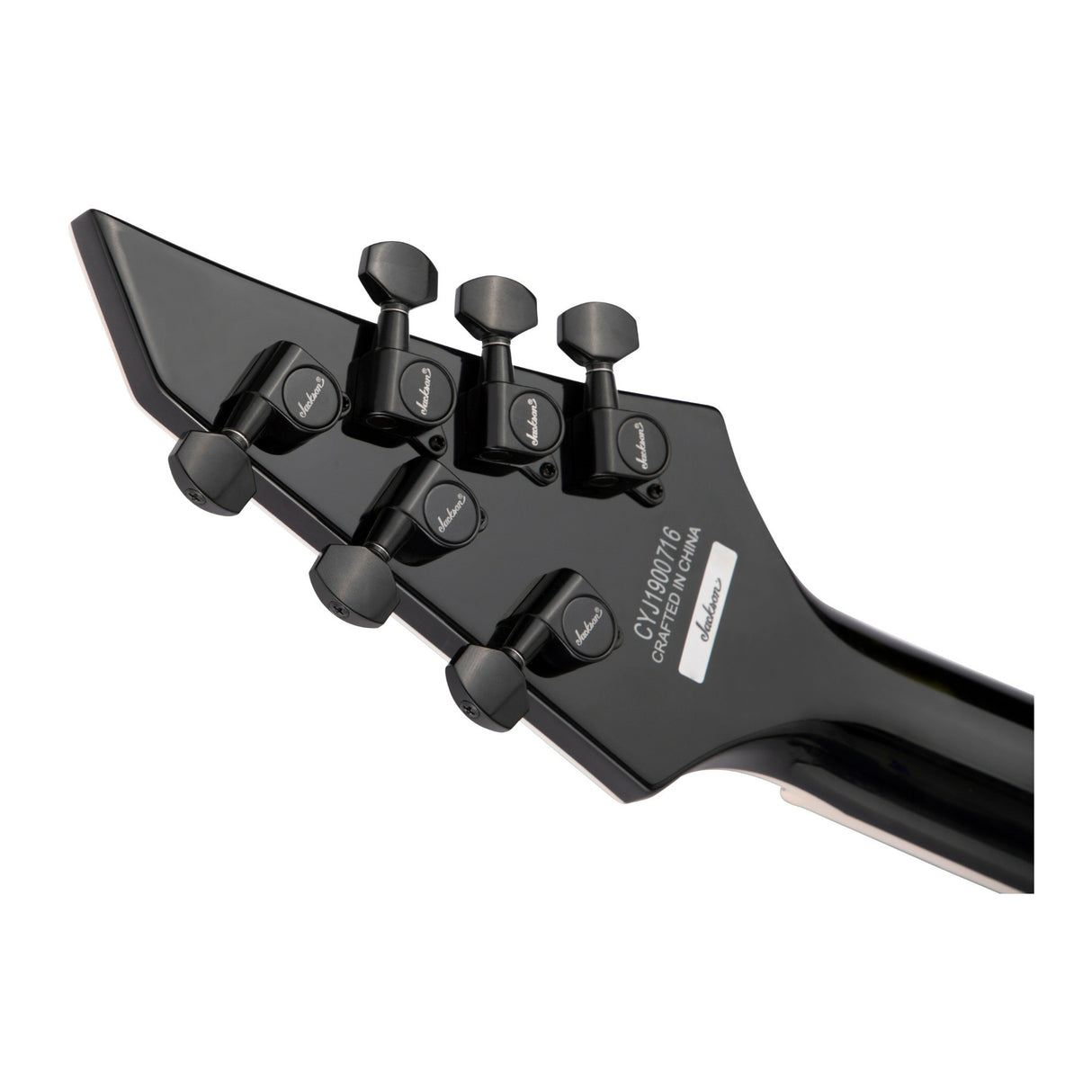 Jackson Pro Series Signature Marty Friedman MF-1 Electric Guitar (Purple Mirror)