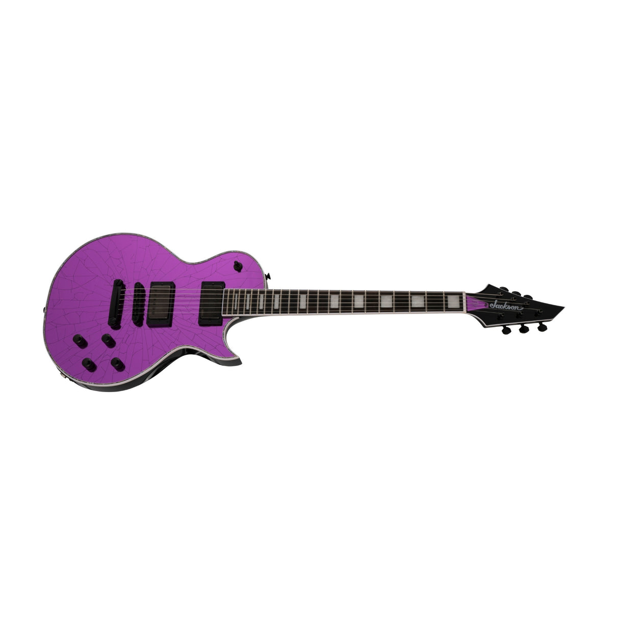 Jackson Pro Series Signature Marty Friedman MF-1 Electric Guitar (Purple Mirror)