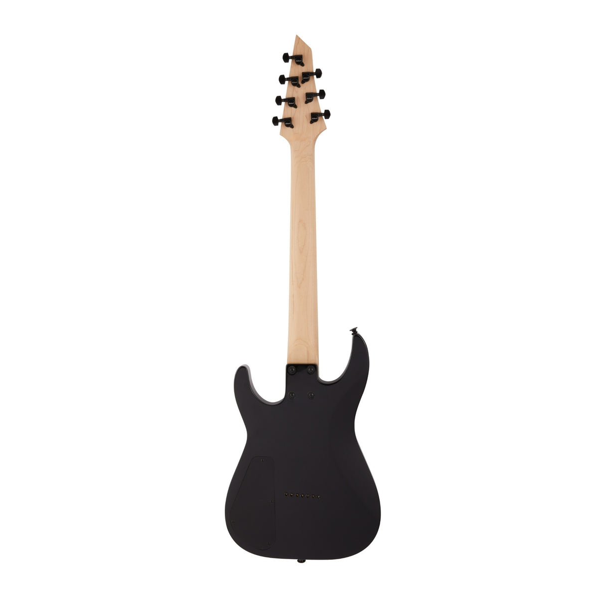 Jackson JS Series Dinky Arch Top 7-String JS22Q-7 DKA HT Electric Guitar (Black)