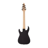 Jackson JS Series Dinky Arch Top 7-String JS22Q-7 DKA HT Electric Guitar (Black)