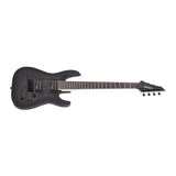 Jackson JS Series Dinky Arch Top 7-String JS22Q-7 DKA HT Electric Guitar (Black)