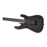 Jackson JS Series Dinky Arch Top 7-String JS22Q-7 DKA HT Electric Guitar (Black)