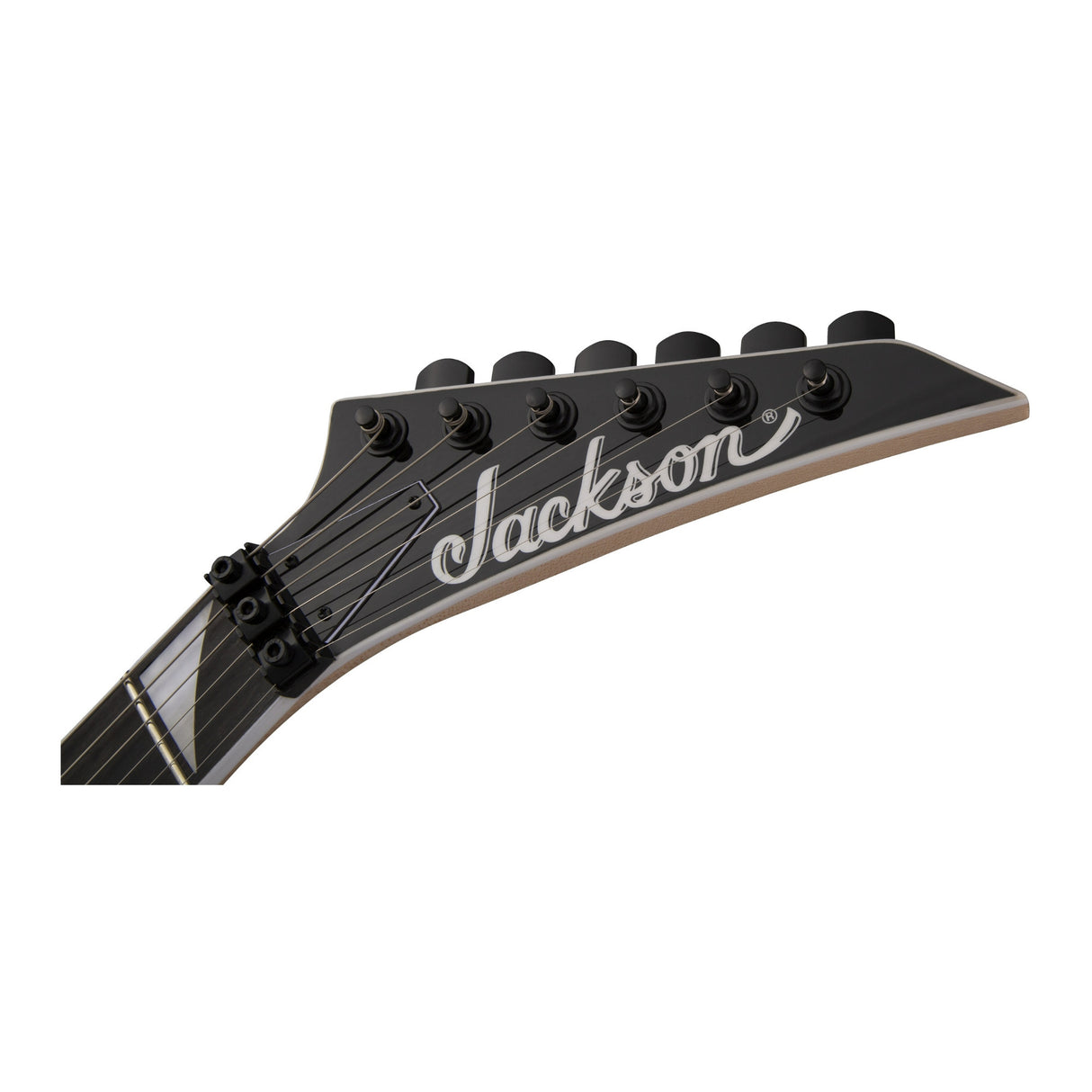 Jackson JS Series Dinky Arch Top JS32Q DKA 6-String Electric Guitar (Purple) (Open Box)