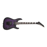 Jackson JS Series Dinky Arch Top JS32Q DKA 6-String Electric Guitar (Purple) (Open Box)