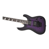 Jackson JS Series Dinky Arch Top JS32Q DKA 6-String Electric Guitar (Purple) (Open Box)