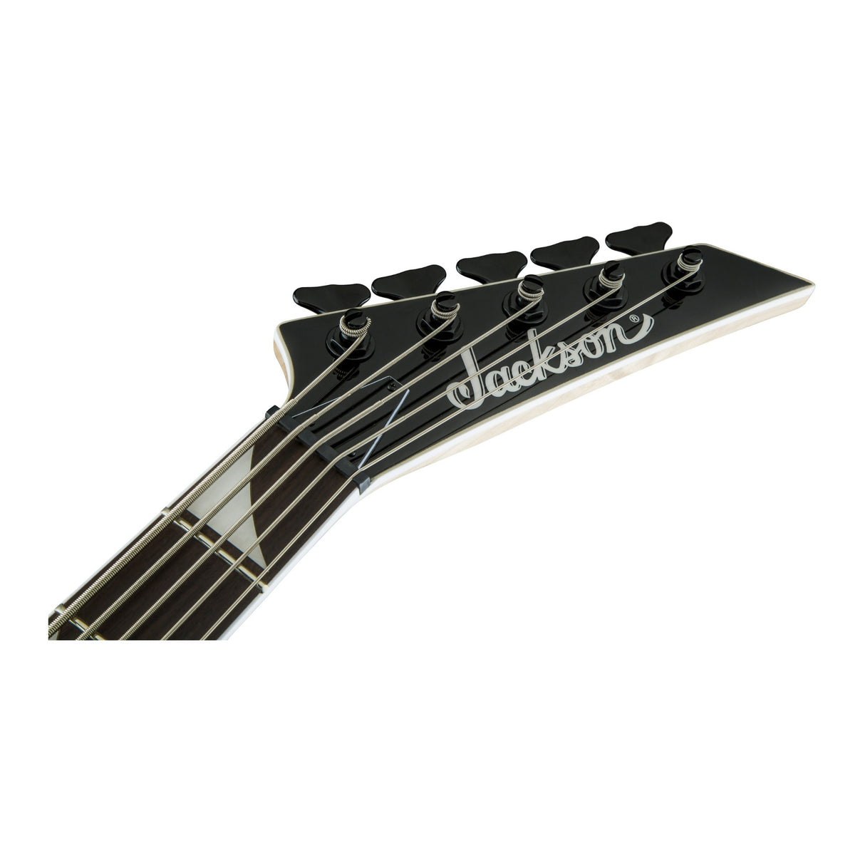 Jackson JS Series Concert Bass JS3V 5-String Electric Guitar (Metallic Blue)