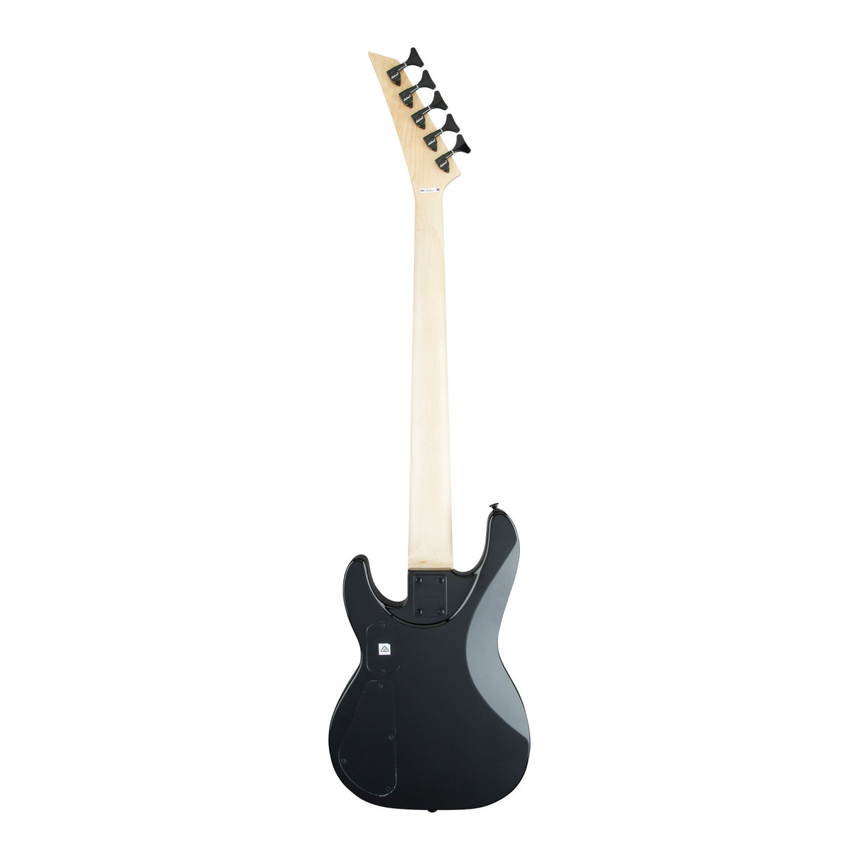 Jackson JS Series Concert Bass JS3V 5-String Electric Guitar (Metallic Blue)