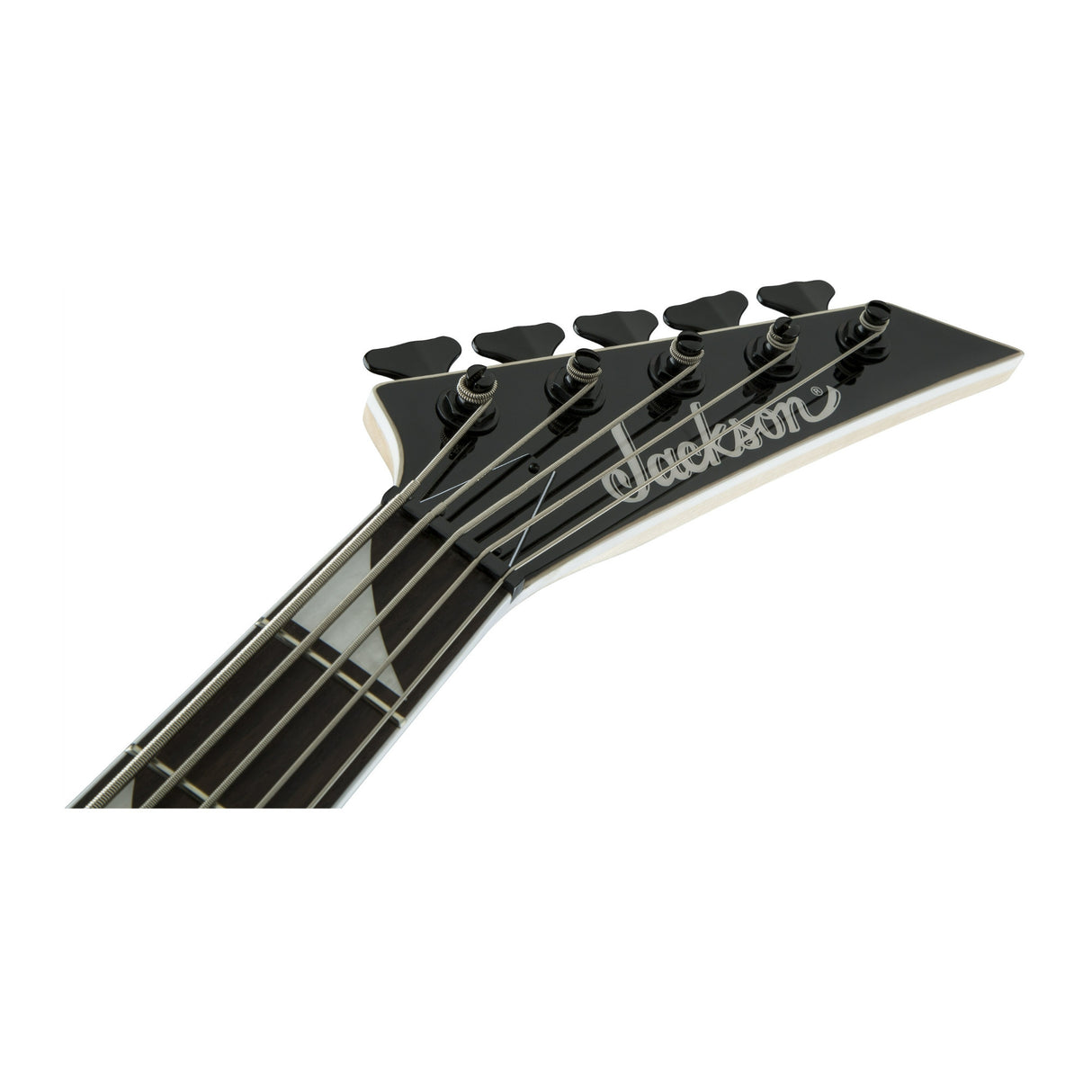 Jackson JS Series Concert Bass JS3VQ 5-String Electric Guitar (Cherry Burst)