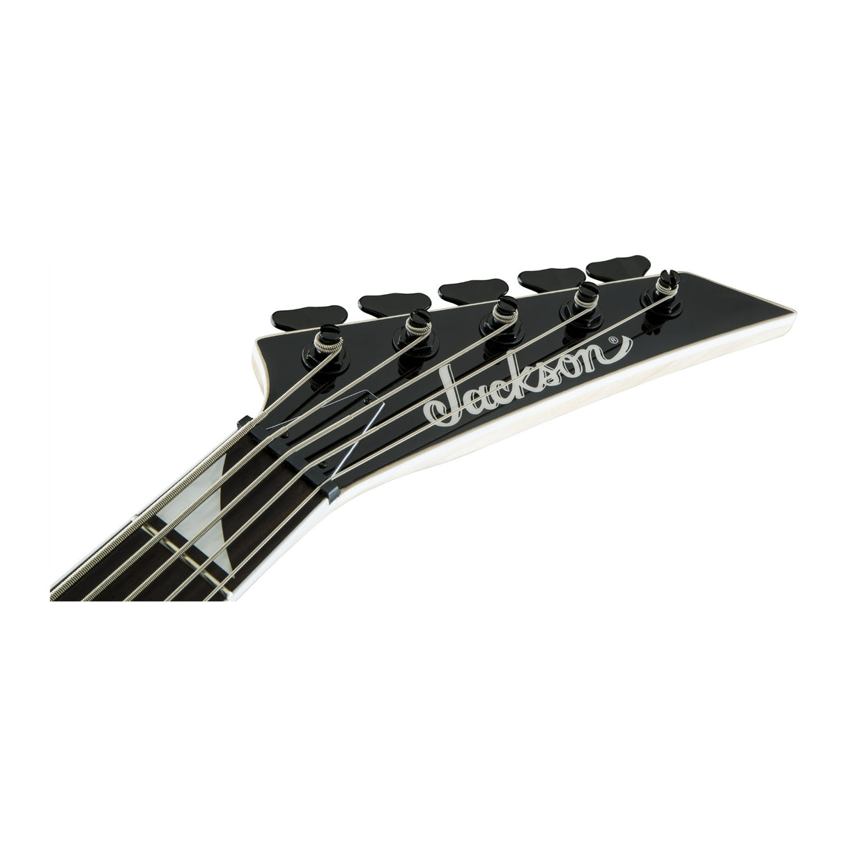 Jackson JS Series Concert Bass JS3VQ 5-String Electric Guitar (Black Burst)