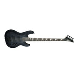 Jackson JS Series Concert Bass JS3Q 4-String Electric Guitar (Black Burst)