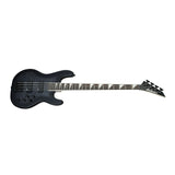 Jackson JS Series Concert Bass JS3Q 4-String Electric Guitar (Black Burst)