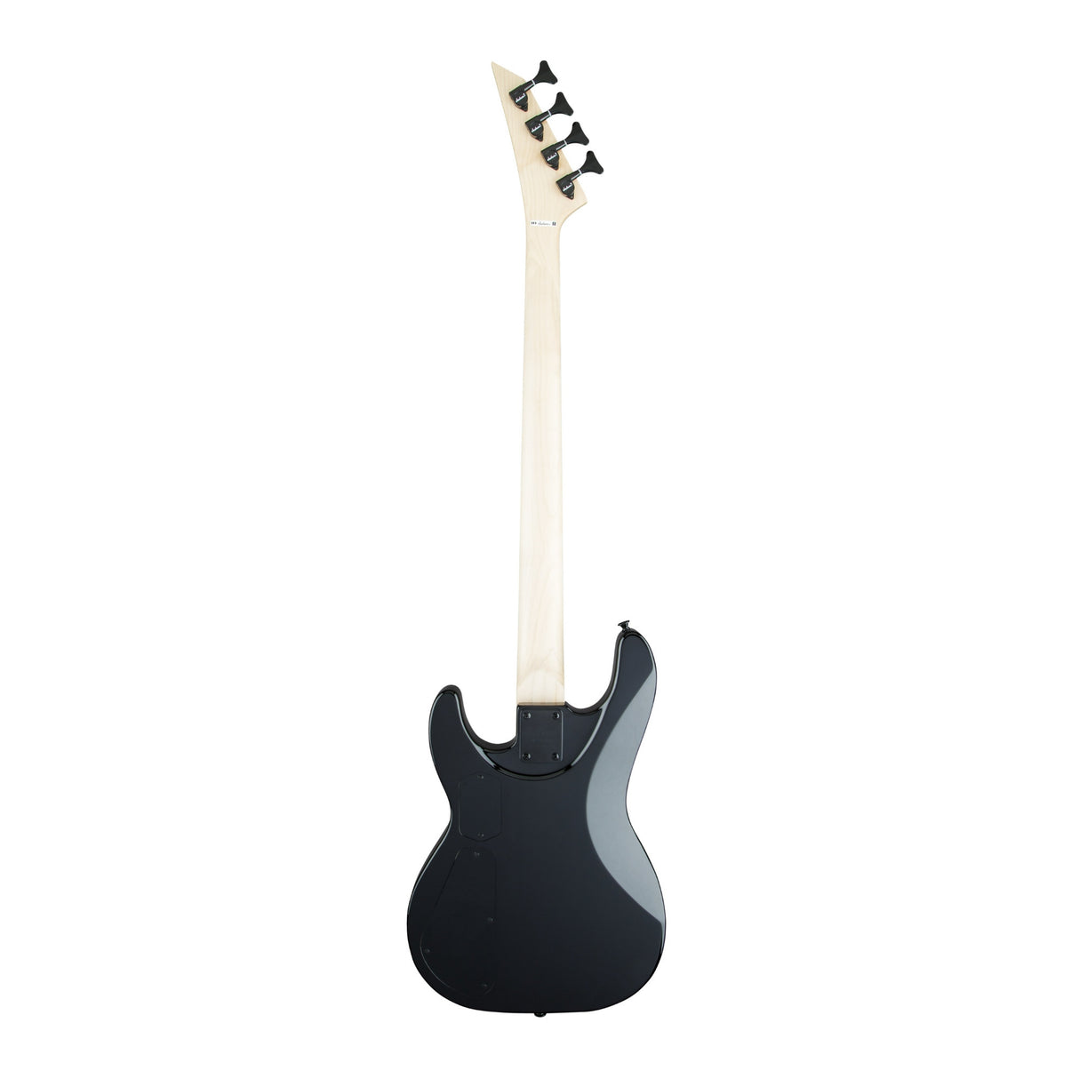Jackson JS Series Concert Bass JS3Q 4-String Electric Guitar (Black Burst)
