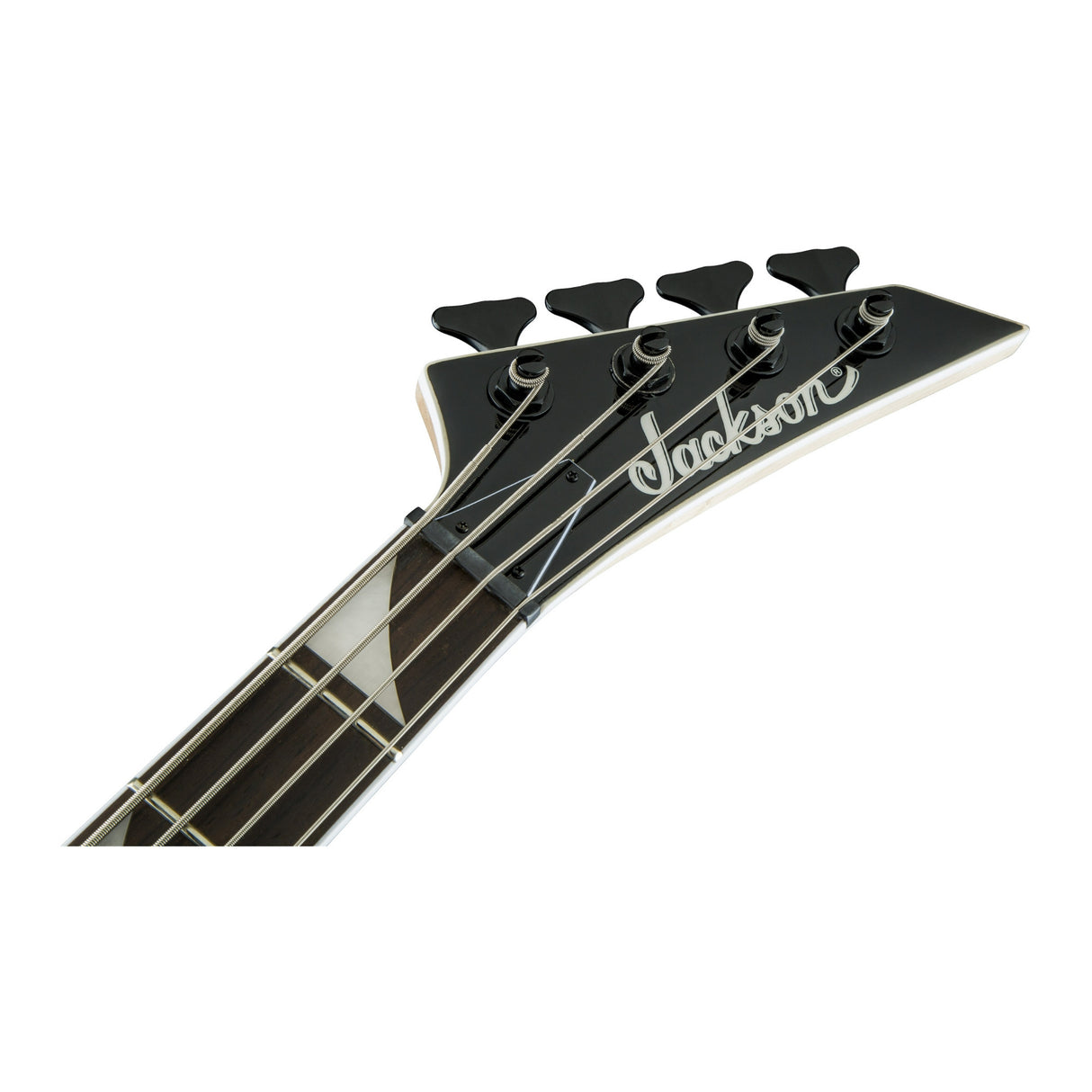Jackson JS Series Concert Bass JS3Q 4-String Electric Guitar (Black Burst)