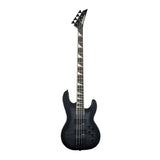 Jackson JS Series Concert Bass JS3Q 4-String Electric Guitar (Black Burst)