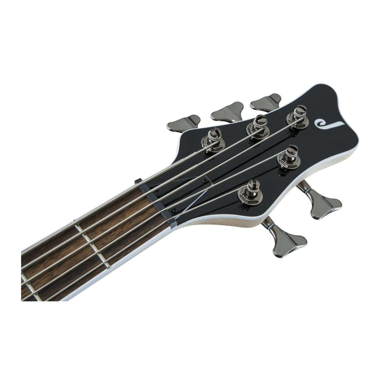 Jackson JS Series Spectra Bass JS3QV 5-String Electric Guitar (Alien Burst)