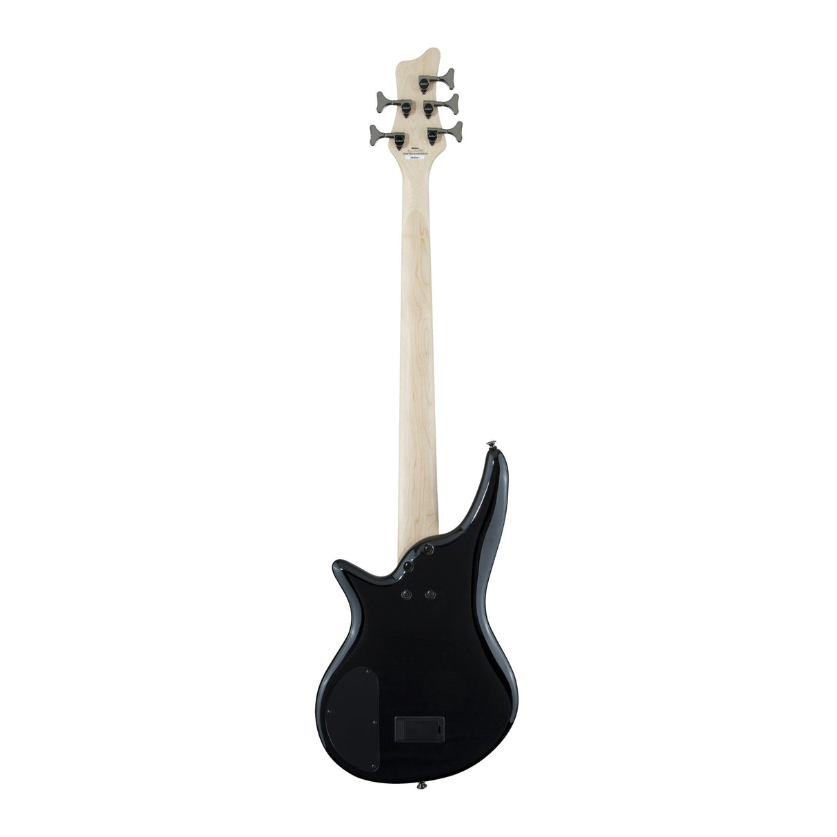Jackson JS Series Spectra Bass JS3QV 5-String Electric Guitar (Alien Burst)