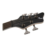 Jackson JS Series Spectra Bass JS3QV 5-String Electric Guitar (Purple Phaze)
