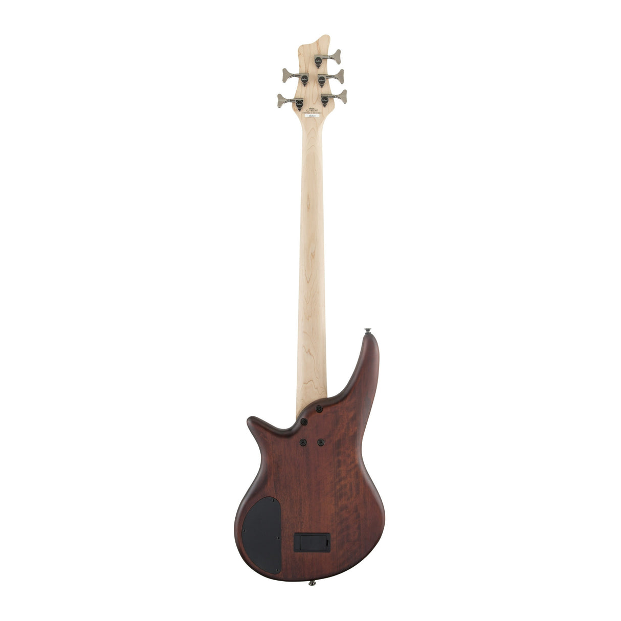 Jackson JS Series Spectra Bass JS3V 5-String Electric Guitar (Walnut Stain)