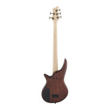 Jackson JS Series Spectra Bass JS3V 5-String Electric Guitar (Walnut Stain)
