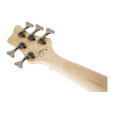 Jackson JS Series Spectra Bass JS3V 5-String Electric Guitar (Walnut Stain)