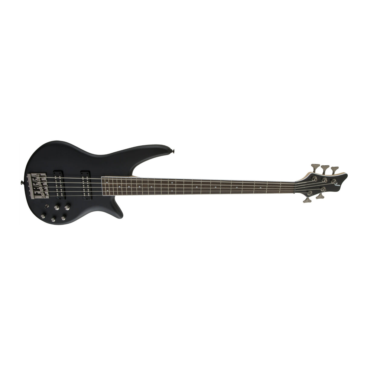 Jackson JS Series Spectra Bass JS3V 5-String Electric Guitar (Satin Black)