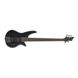 Jackson JS Series Spectra Bass JS3V 5-String Electric Guitar (Satin Black)