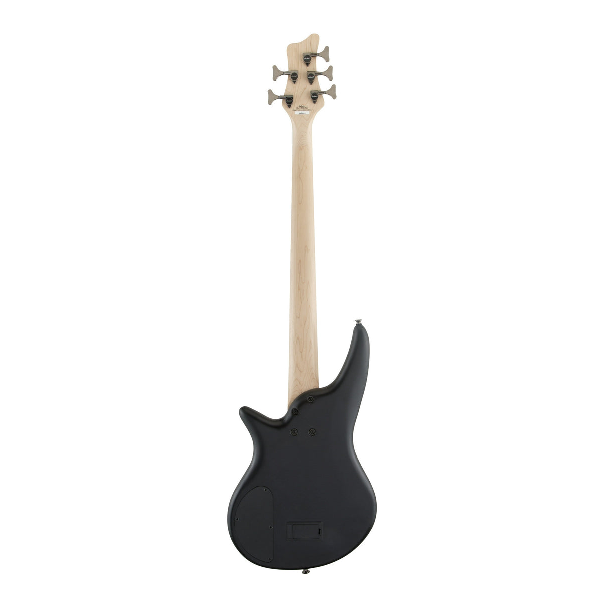 Jackson JS Series Spectra Bass JS3V 5-String Electric Guitar (Satin Black)