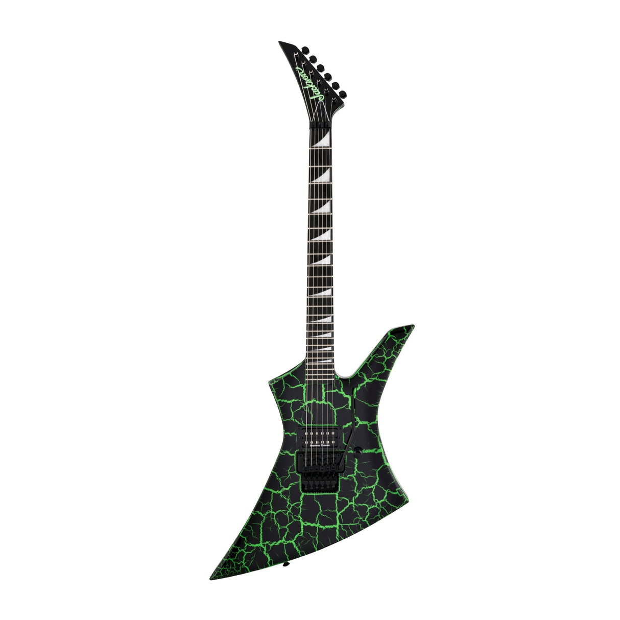 Jackson Pro Series Signature Brandon Ellis Kelly 6-String ElectricGuitar (Green)