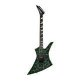 Jackson Pro Series Signature Brandon Ellis Kelly 6-String ElectricGuitar (Green)