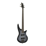 Jackson JS Series Spectra Bass JS3 4-String Electric Bass Guitar (Silverburst)
