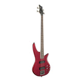 Jackson JS Series Spectra Bass JS3 4-String Electric Bass Guitar (Metallic Red)