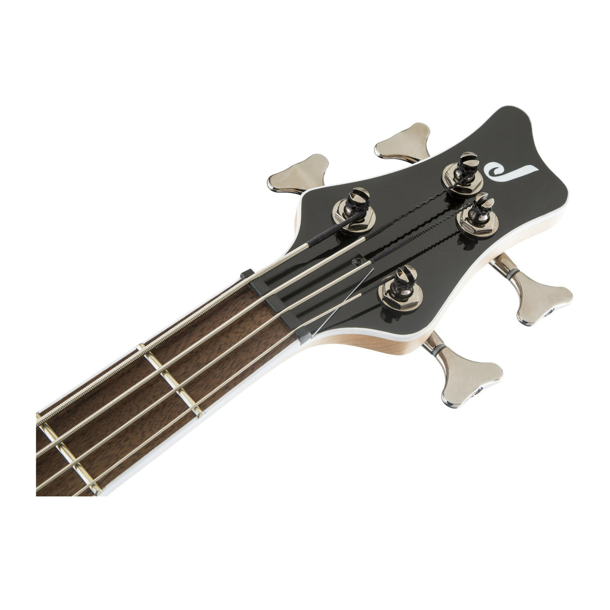 Jackson JS Series Spectra Bass JS3 4-String Electric Bass Guitar (Metallic Red)