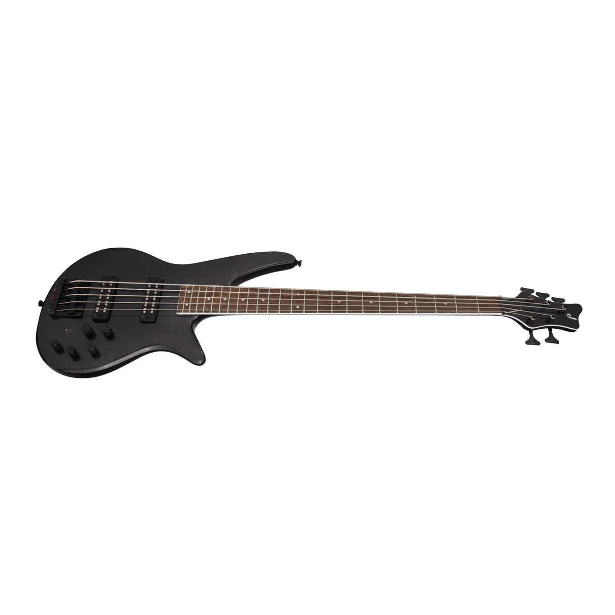 Jackson X Series Spectra Bass SBX V 5-String Electric Guitar (Metallic Black)