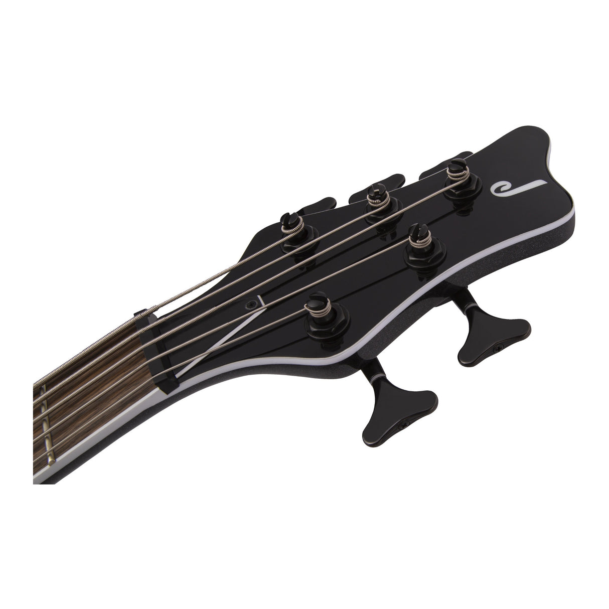 Jackson X Series Spectra Bass SBX V 5-String Electric Guitar (Metallic Black)