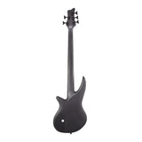 Jackson X Series Spectra Bass SBX V 5-String Electric Guitar (Metallic Black)