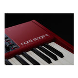 Nord Stage 4 88 Key Fully Weighted Keyboard with Triple Sensor Keybed