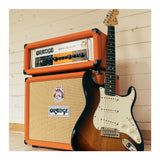 Orange Amps Super Crush 100W Guitar Amplifier Head Combo, Digital Reverb Module