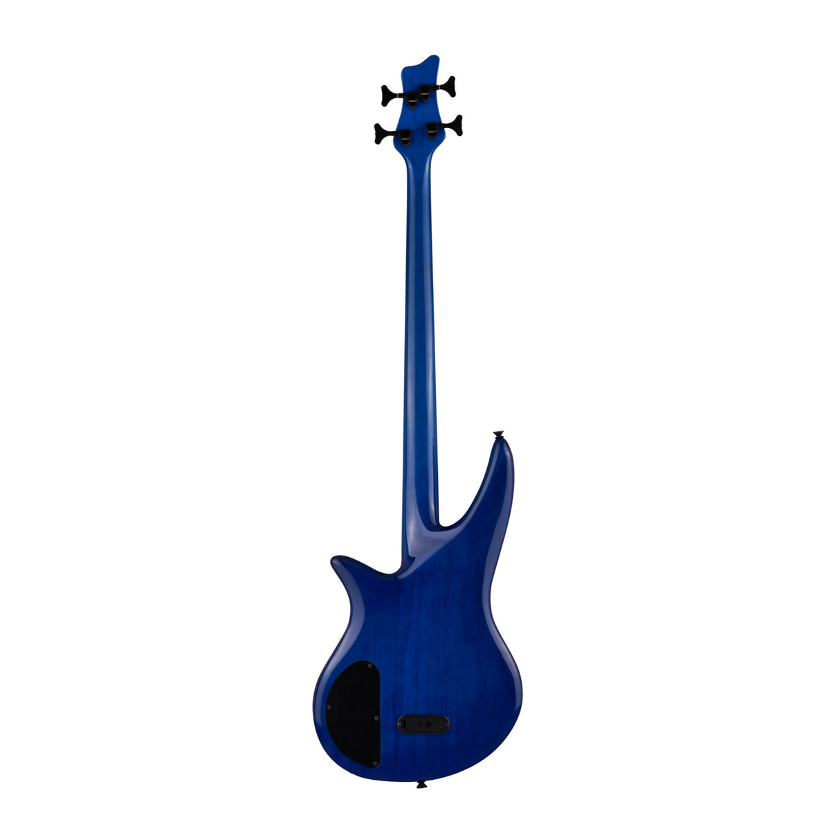 Jackson X Series Spectra Bass SBXQ IV 4-String Electric Guitar(Amber Blue Burst)