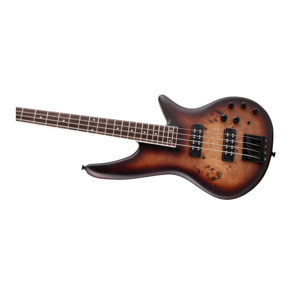 Jackson X Series Spectra Bass SBXP IV 4-String Electric Guitar (Desert Sand)