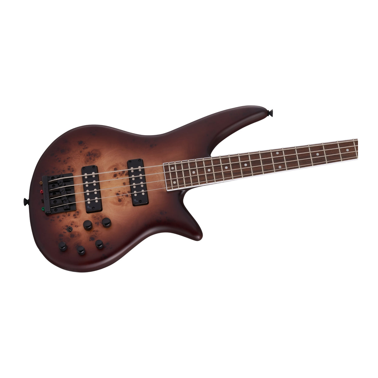 Jackson X Series Spectra Bass SBXP IV 4-String Electric Guitar (Desert Sand)