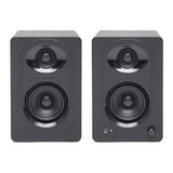 Samson SAM30 3-Inch Powered Studio Monitors Pair (Black)