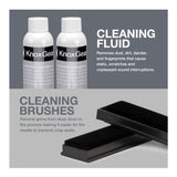 Knox Gear Vinyl Record Cleaning Kit to Reduce Static and Skips