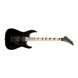 Jackson JS Series Dinky Arch Top 6-String Electric Guitar (Gloss Black) w/Case