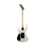 Jackson JS Series Dinky Arch Top 6-String Electric Guitar (Snow White) w/Case